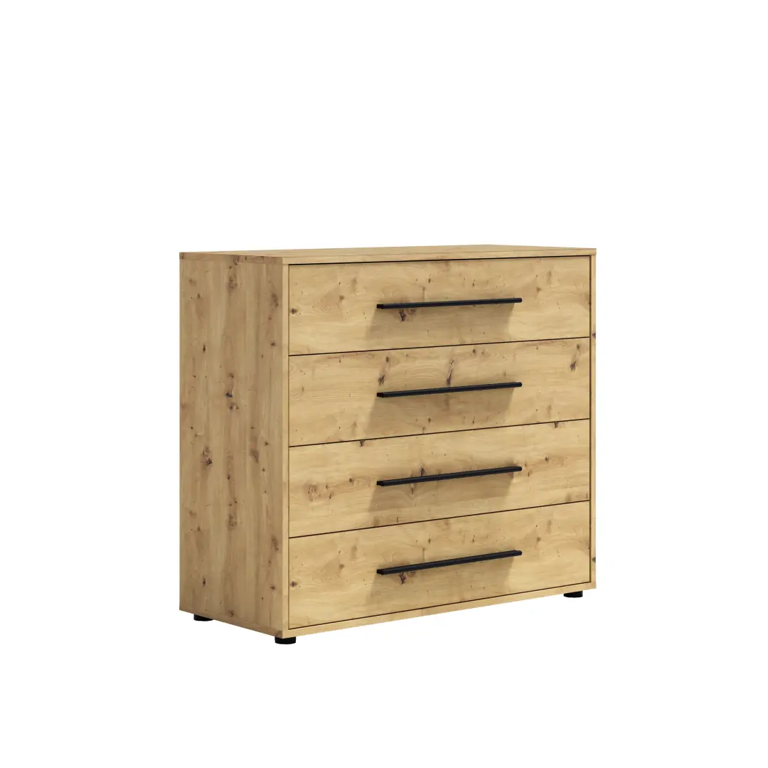 Maxione MX-03 Chest Of Drawers 99cm - Image 16