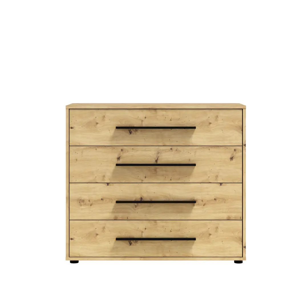 Maxione MX-03 Chest Of Drawers 99cm - Image 17
