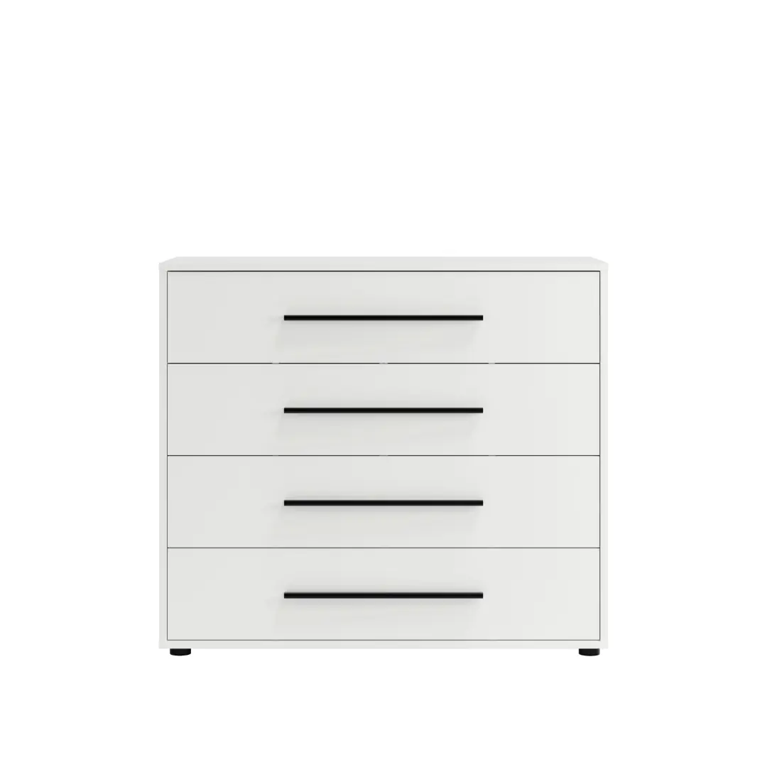 Maxione MX-03 Chest Of Drawers 99cm - Image 2