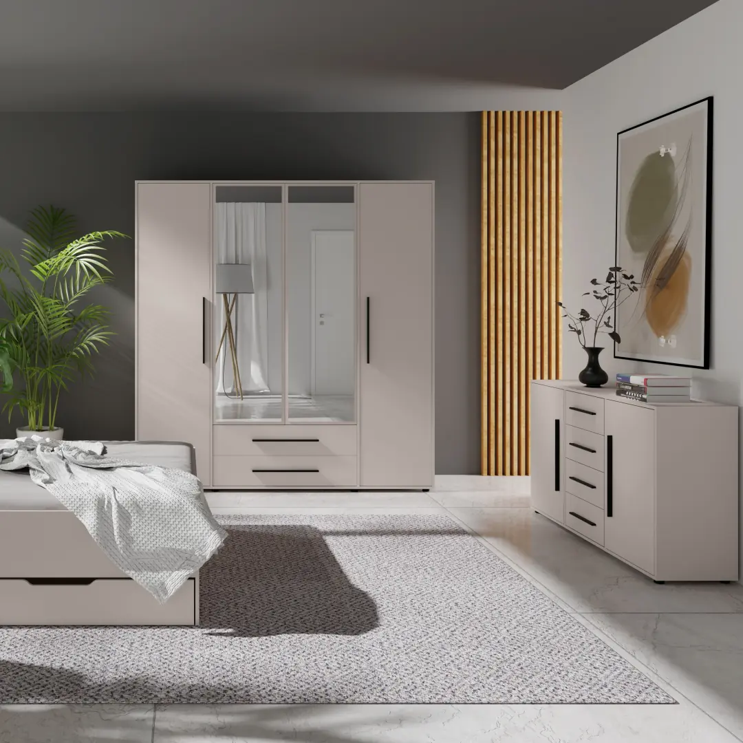 Maxione MX-04 Bed Frame [EU King] - Image 11