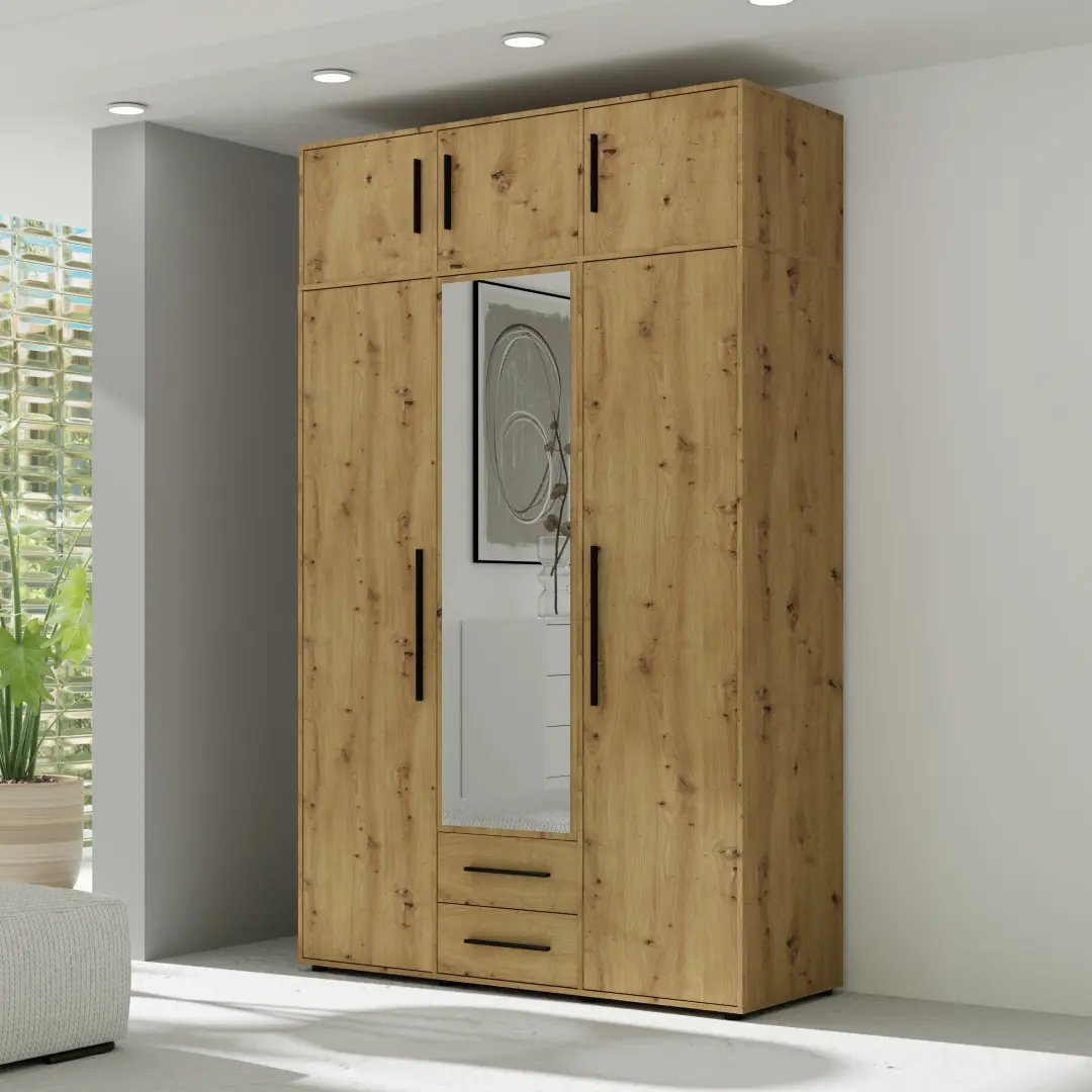 Maxione MX-05 Storage Cabinet 150cm - Image 13