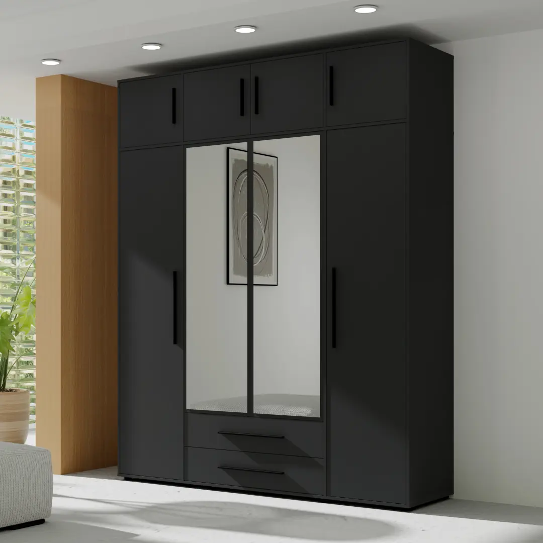 Maxione MX-06 Storage Cabinet 198cm - Image 9