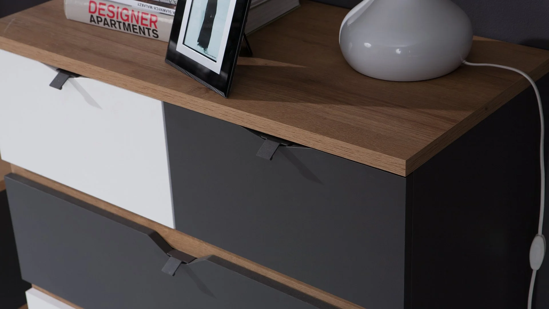 Memone Sideboard Cabinet 120cm - Image 3