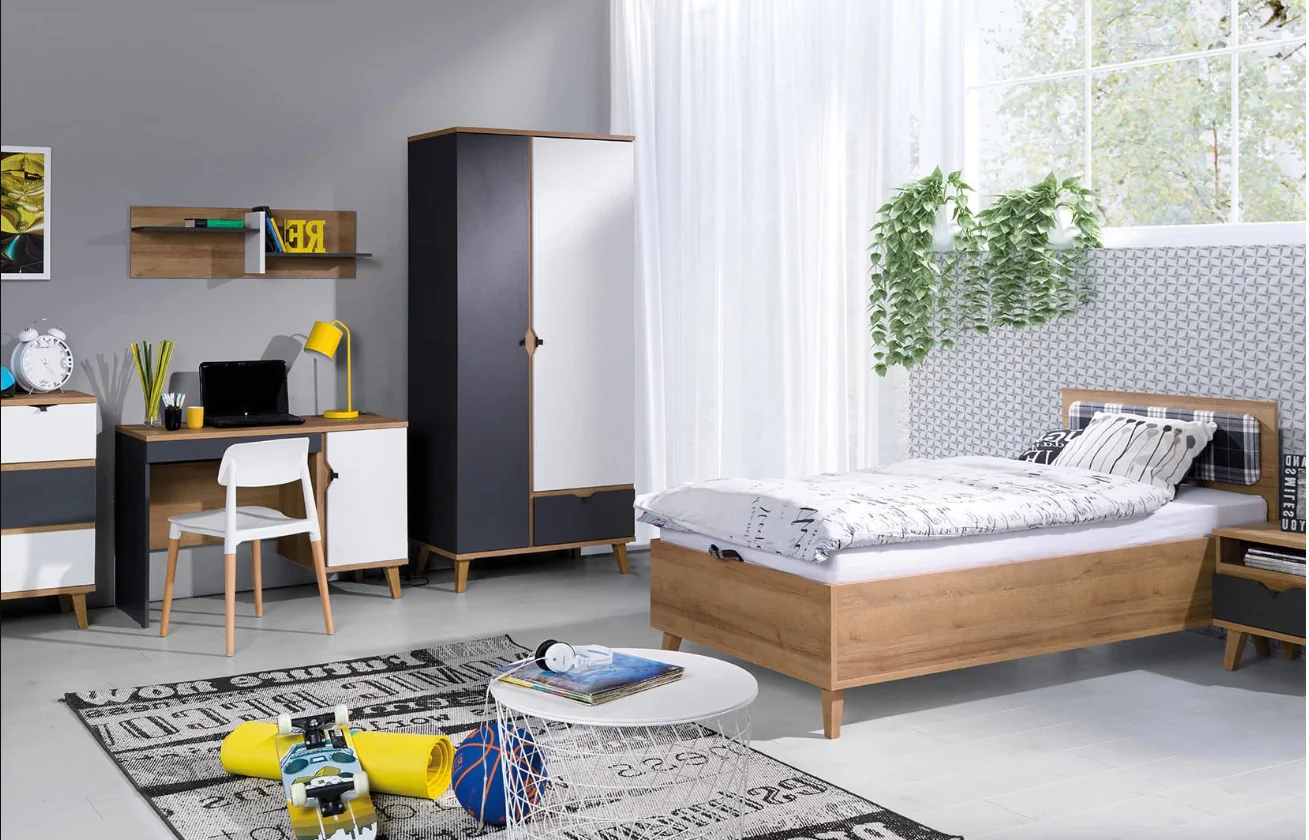 Memone Wall Shelf 100cm - Image 3