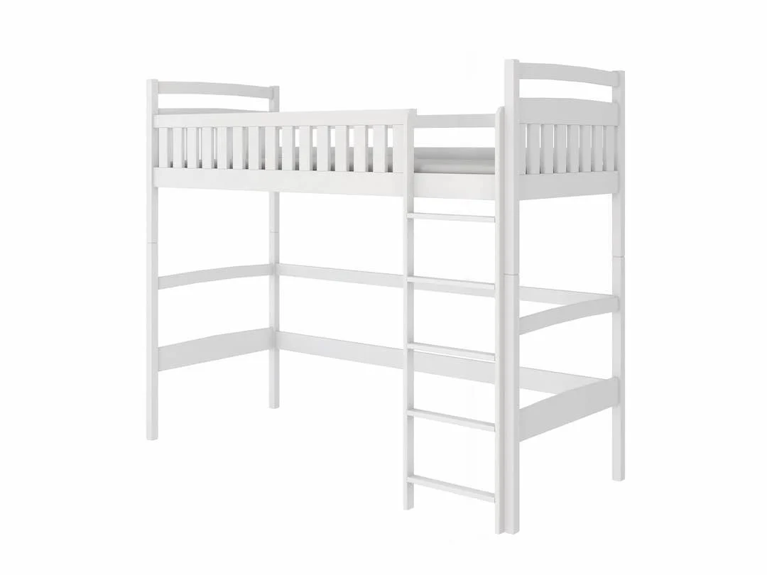 Mia Wooden Loft Bed - Image 5
