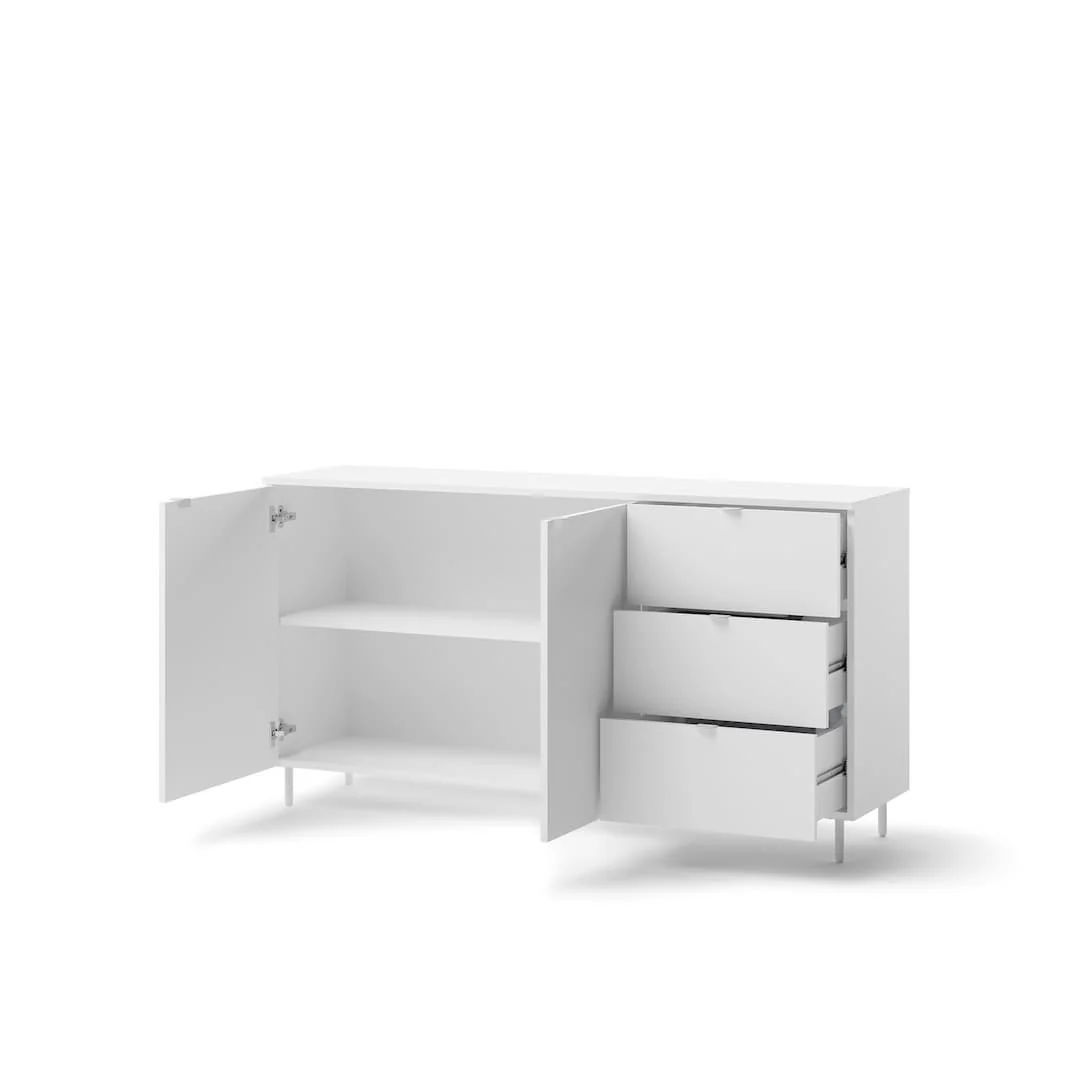 Mila MA-02 Sideboard Cabinet 151cm - Image 2