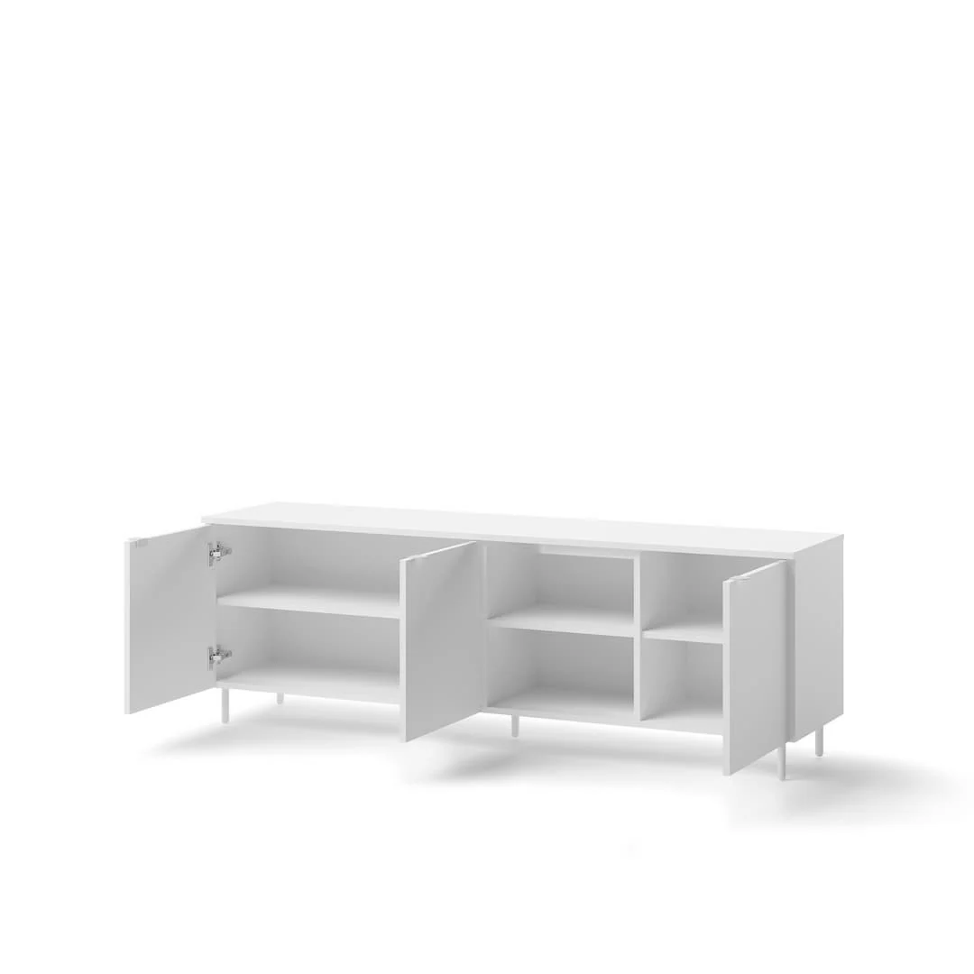 Mila MA-05 TV Cabinet 167cm - Image 2