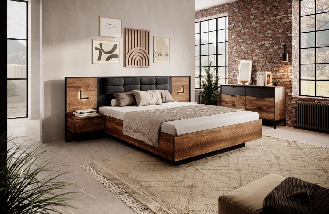 Milton Ottoman Bed [EU King] - Image 6
