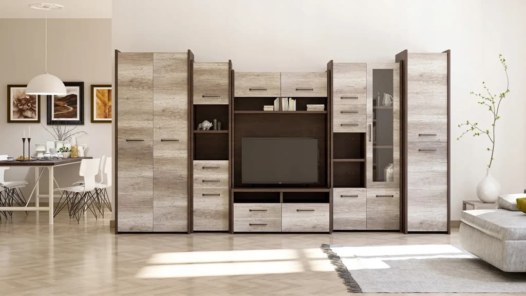 Mokka II Entertainment Unit For TVs Up To 48" - Image 3
