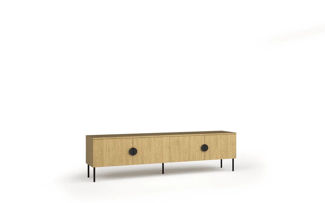 Mond 09 TV Cabinet 200cm - Image 4