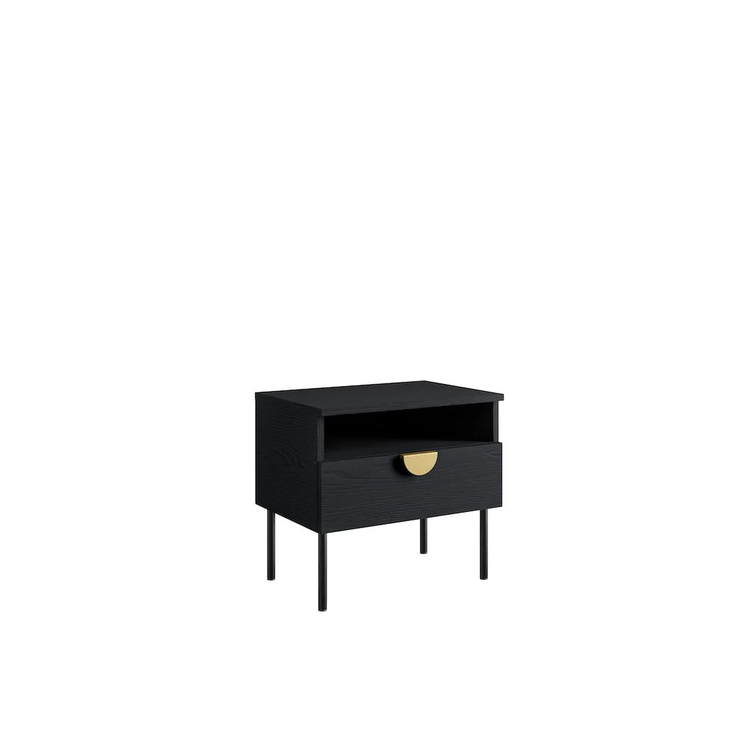 Mond Bedside Table 50cm - Image 2