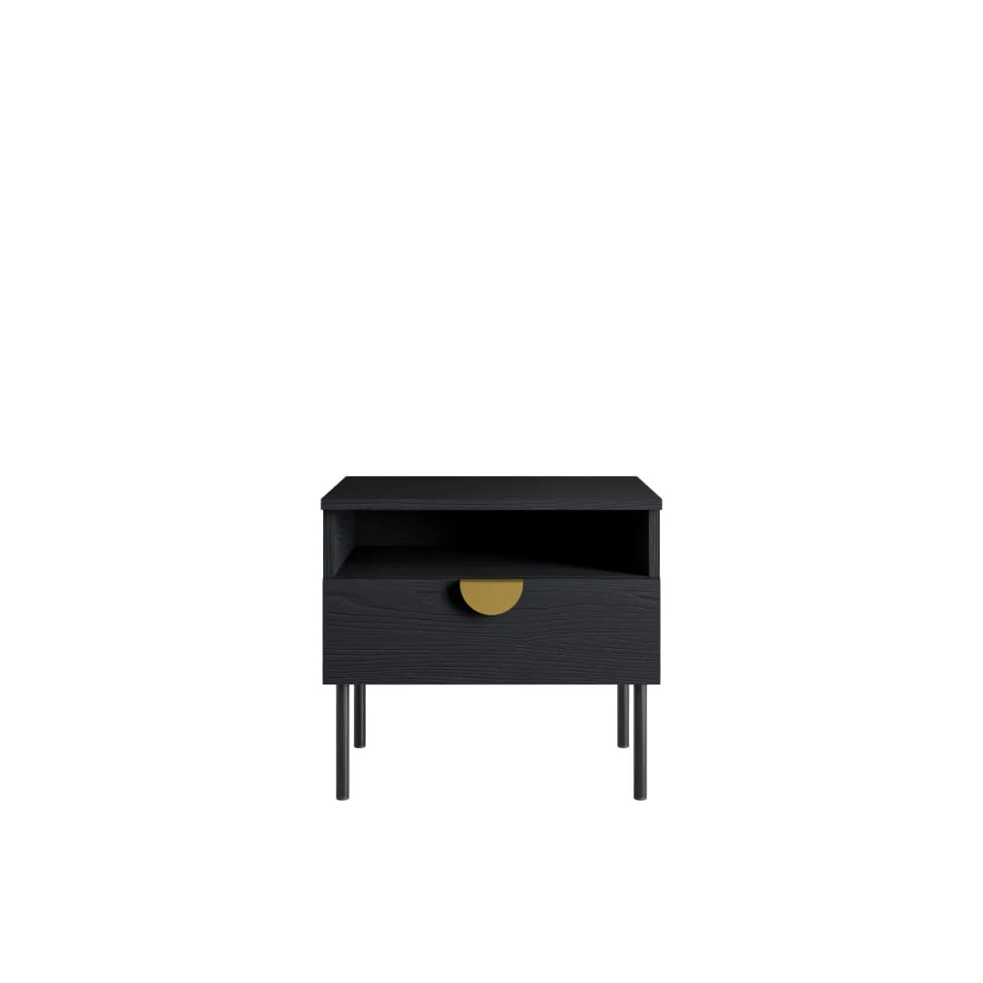 Mond Bedside Table 50cm - Image 4