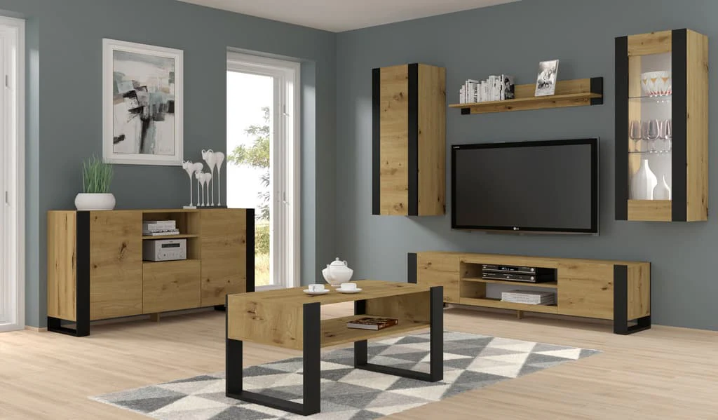 Mondi Coffee Table 100cm - Image 3