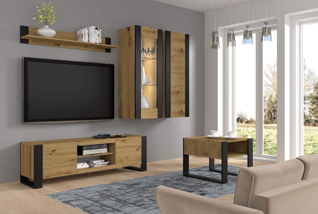 Mondi Coffee Table 60cm - Image 3