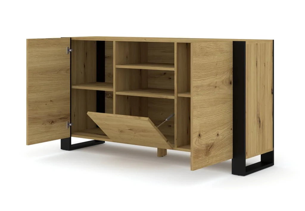Mondi Sideboard Cabinet 158cm - Image 2