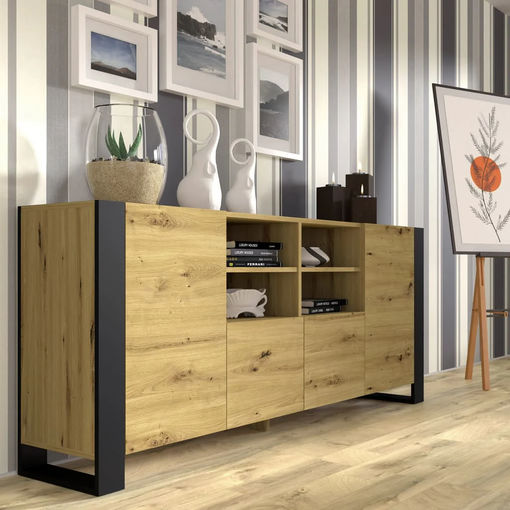 Mondi Sideboard Cabinet 188cm - Image 4