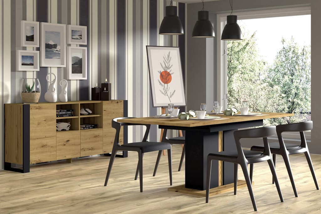 Mondi Sideboard Cabinet 188cm - Image 5