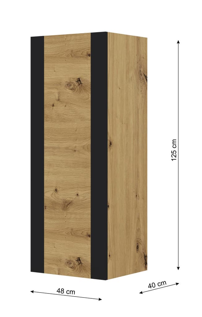 Mondi Wall Hung Cabinet 48cm - Image 3