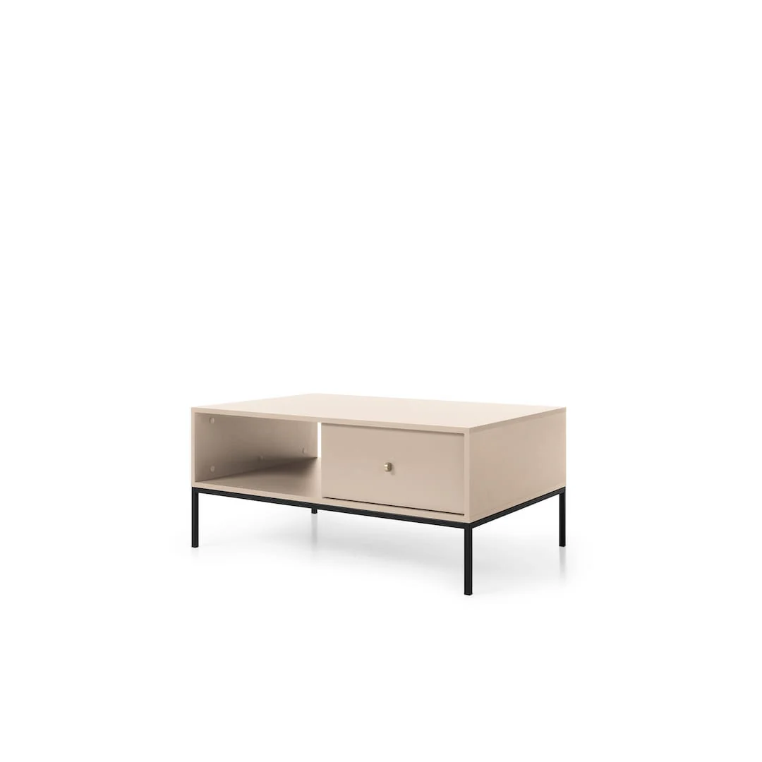 Mono Coffee Table 104cm - Image 6