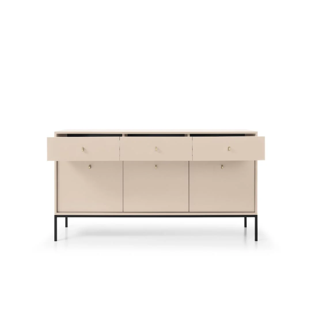 Mono Large Sideboard Cabinet 154cm - Image 10