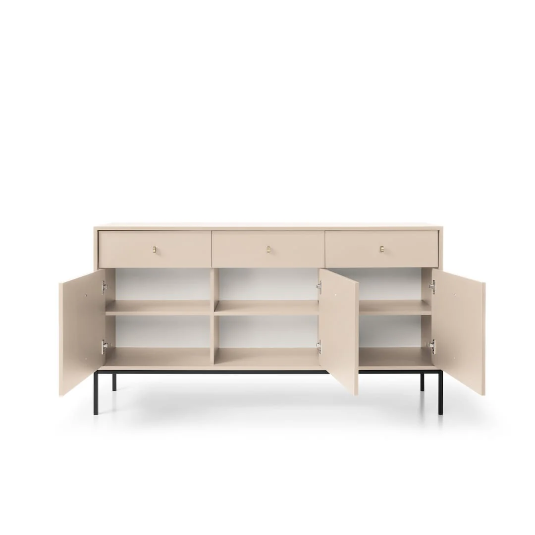 Mono Large Sideboard Cabinet 154cm - Image 11