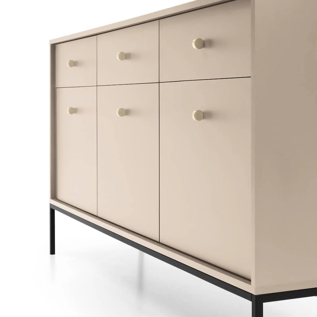 Mono Large Sideboard Cabinet 154cm - Image 12