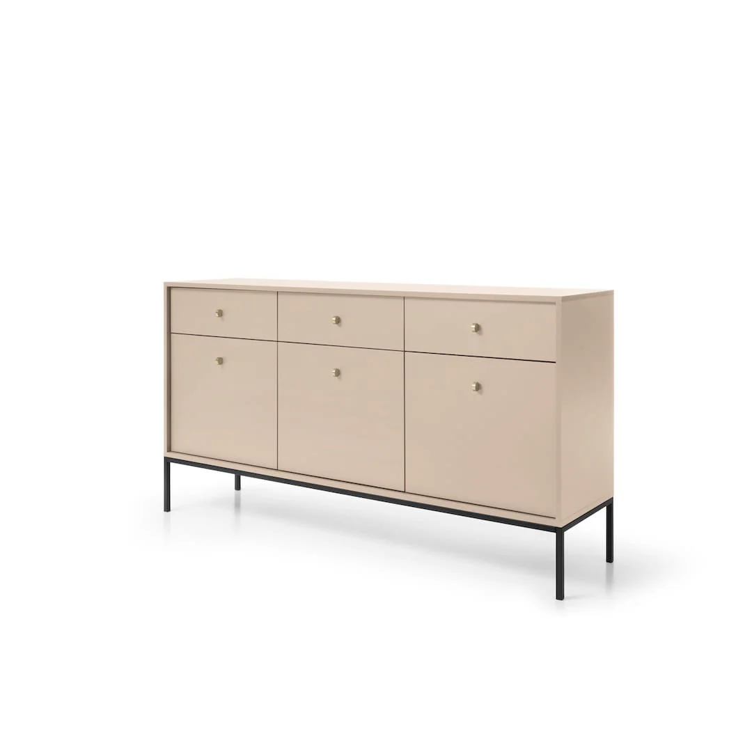 Mono Large Sideboard Cabinet 154cm - Image 8