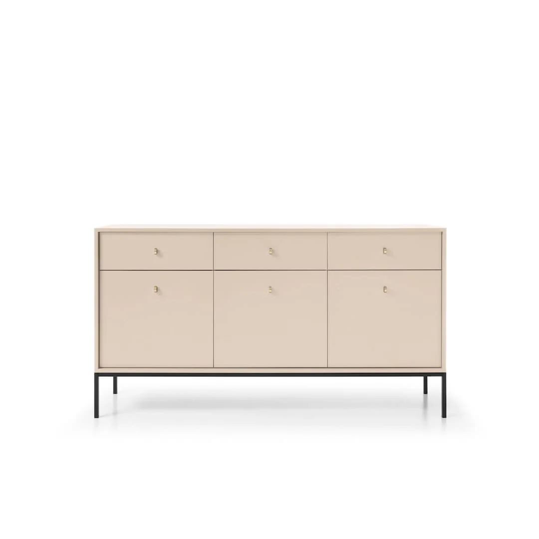 Mono Large Sideboard Cabinet 154cm - Image 9