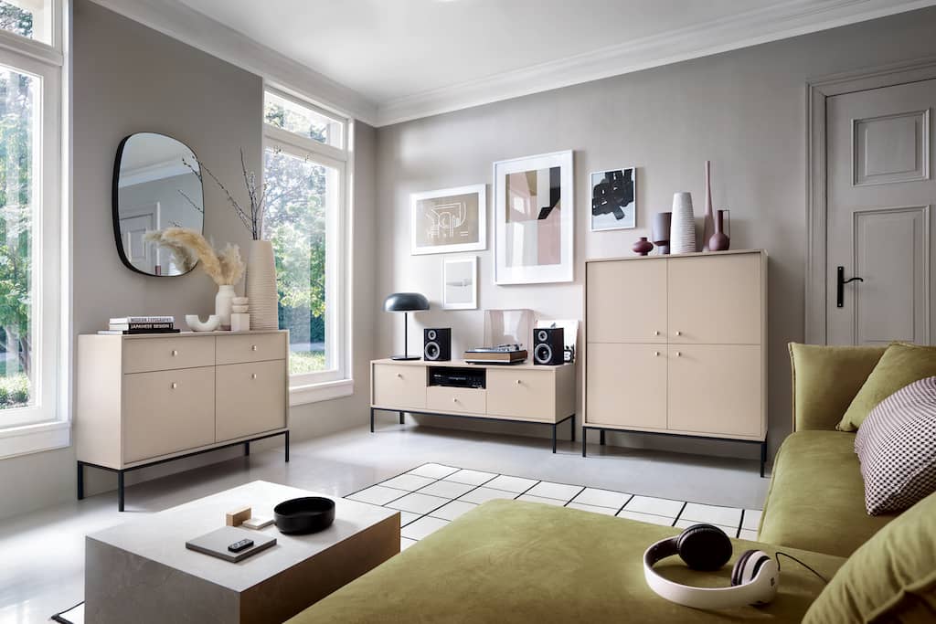 Mono Sideboard Cabinet 104cm - Image 13