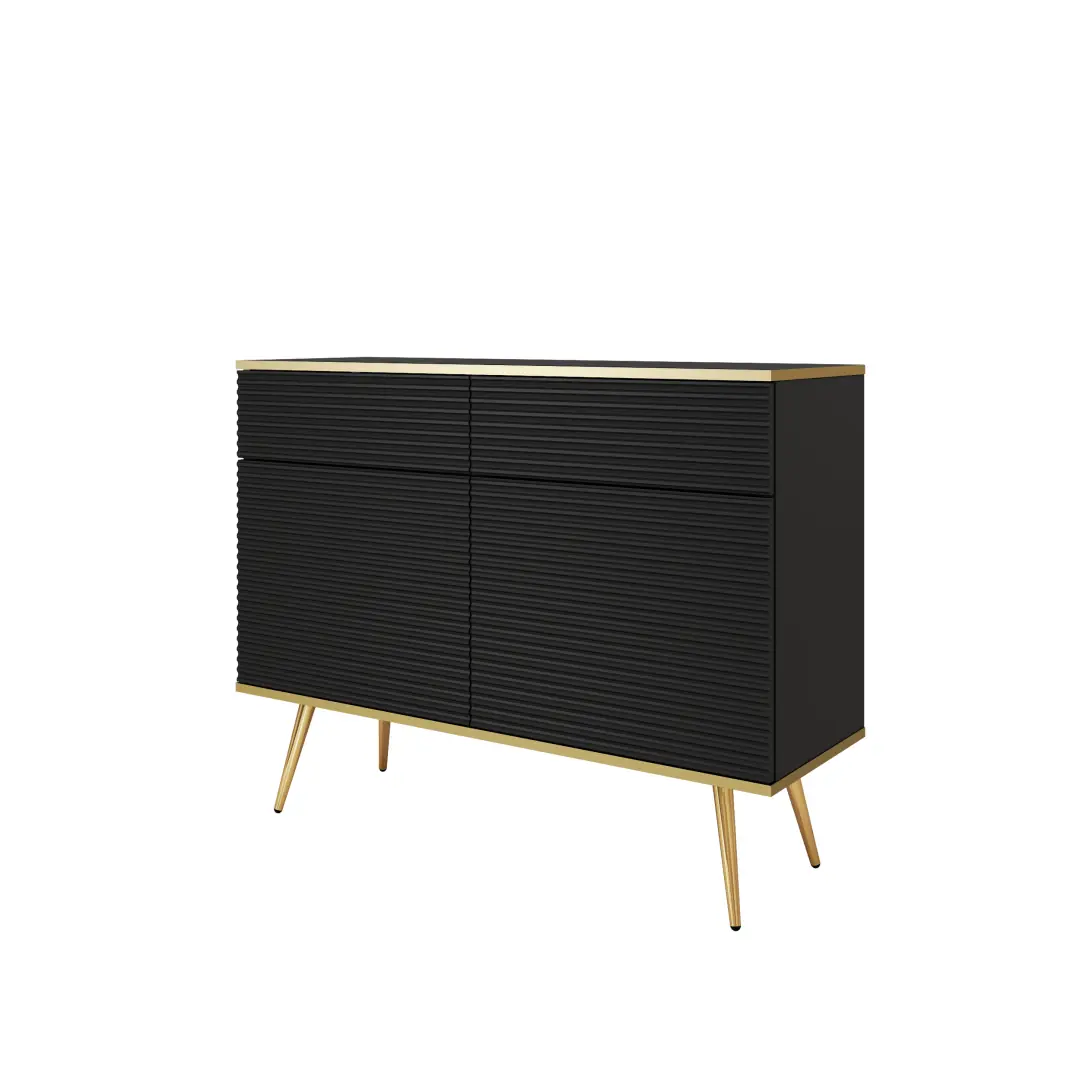 Moro Sideboard Cabinet 107cm - Image 11
