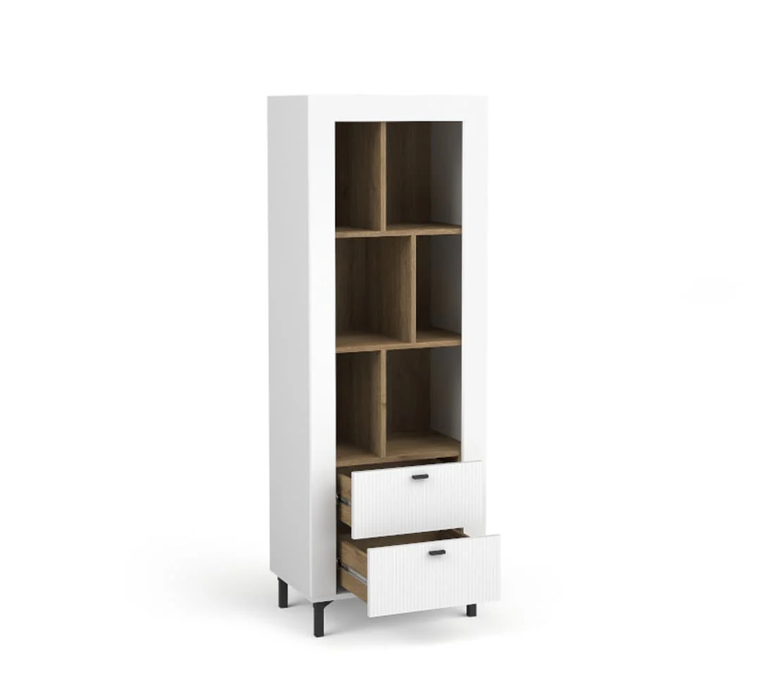 Mossa 04 Bookcase 60cm - Image 8