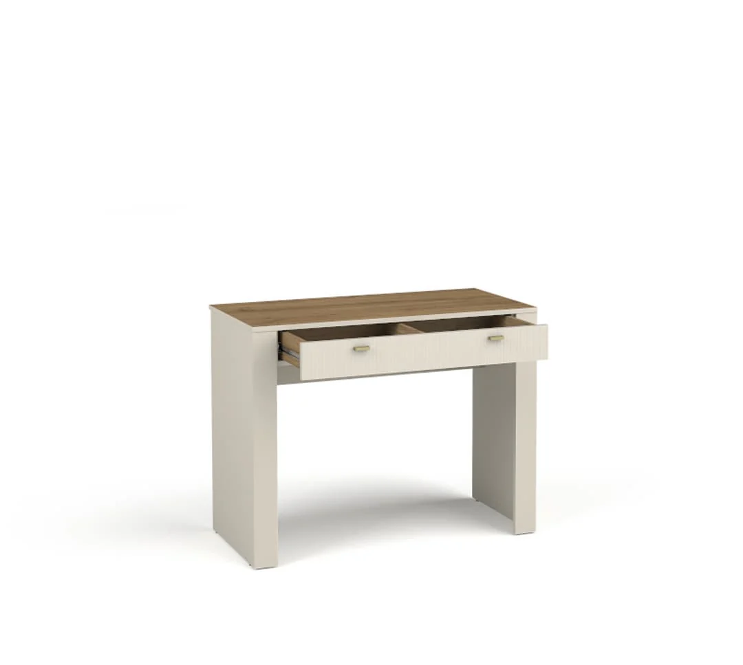 Mossa 10 Dressing Table 102cm - Image 2