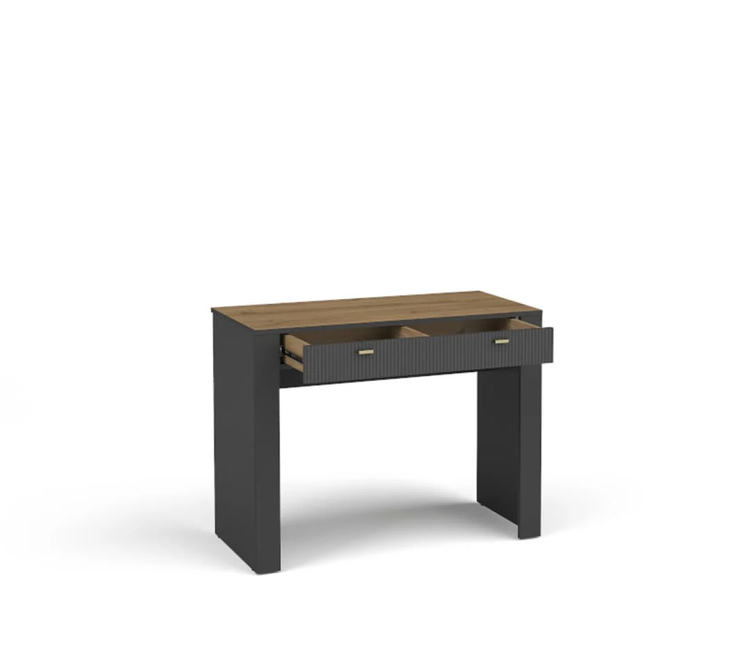 Mossa 10 Dressing Table 102cm - Image 5