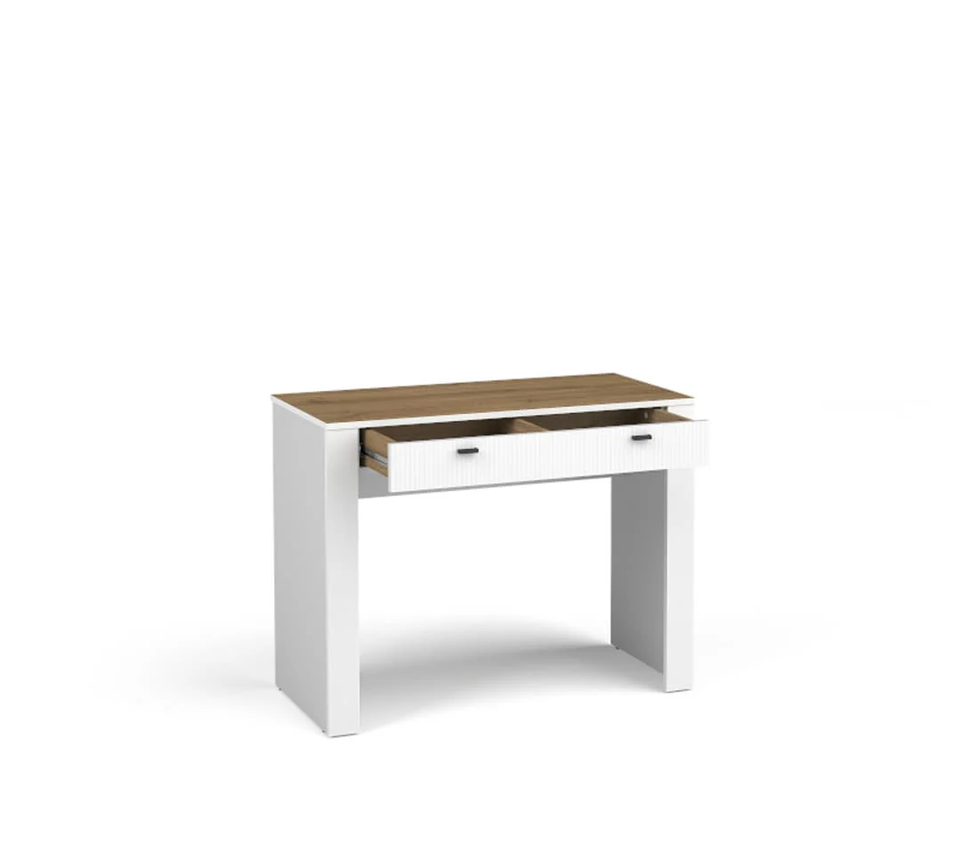 Mossa 10 Dressing Table 102cm - Image 8