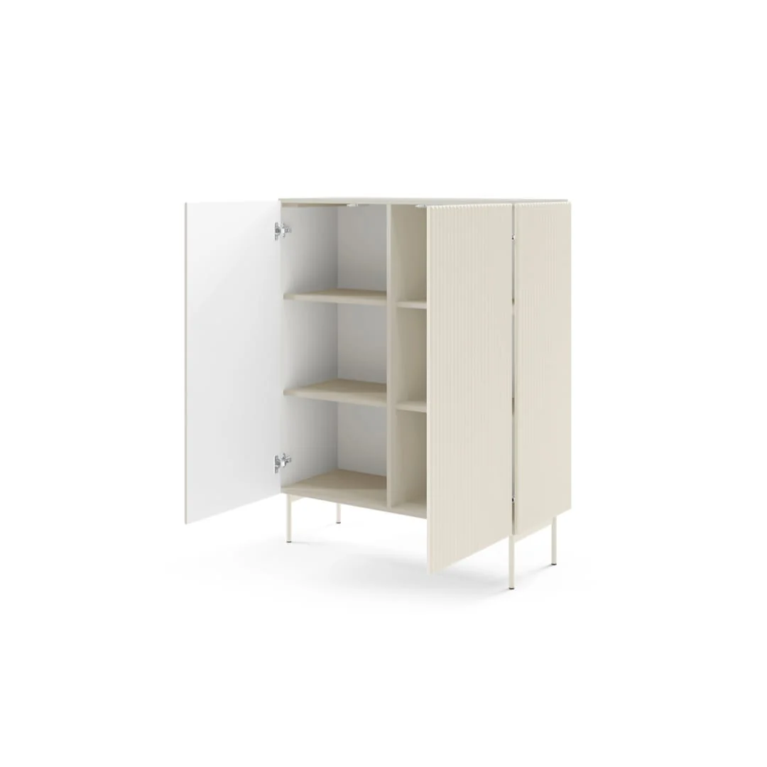 Muti Highboard Cabinet 99cm - Image 2