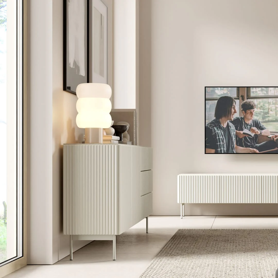 Muti Sideboard Cabinet 195cm - Image 5