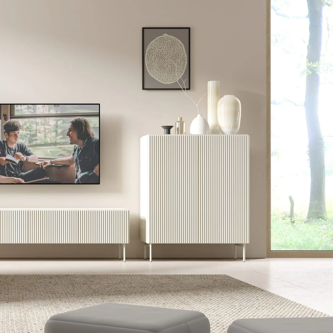 Muti TV Cabinet 147cm - Image 6