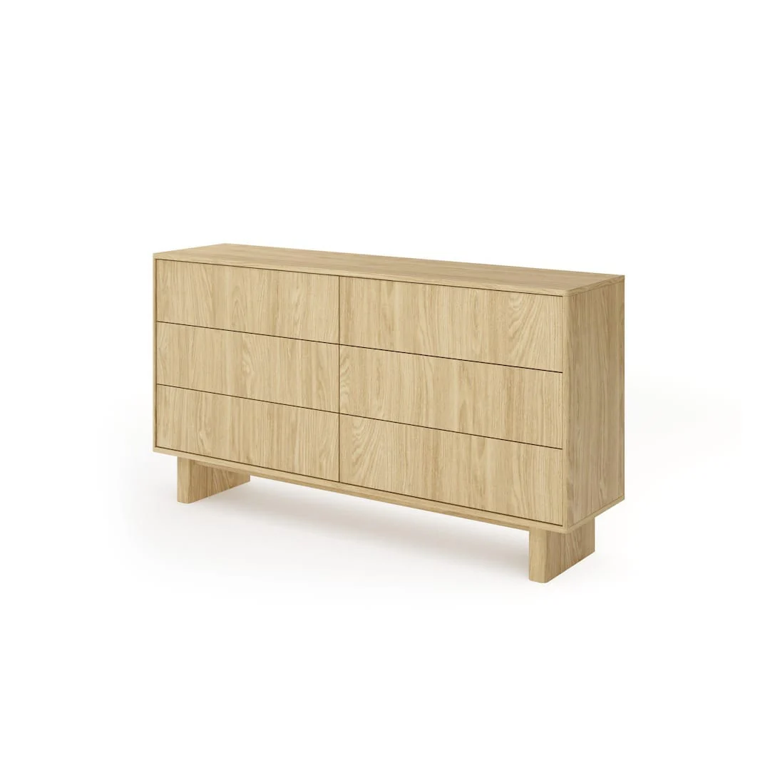 Nabu Chest Of Drawers 154cm - Image 2
