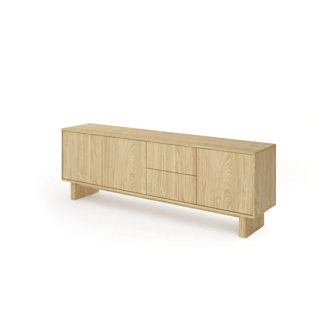 Nabu TV Cabinet 183cm - Image 2