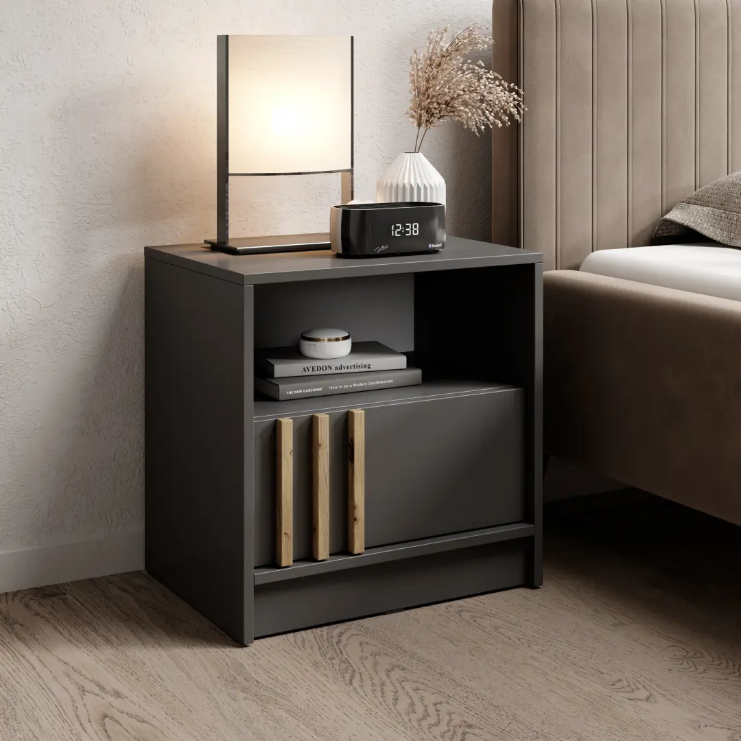 Nelly Bedside Table 51cm - Image 10