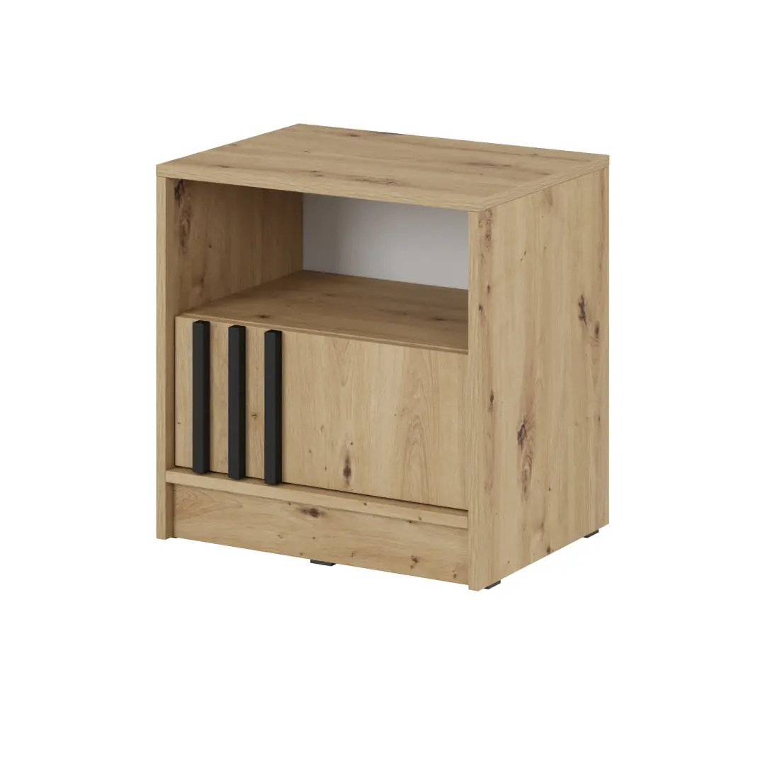 Nelly Bedside Table 51cm - Image 5