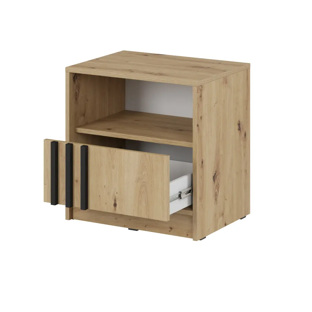 Nelly Bedside Table 51cm - Image 6