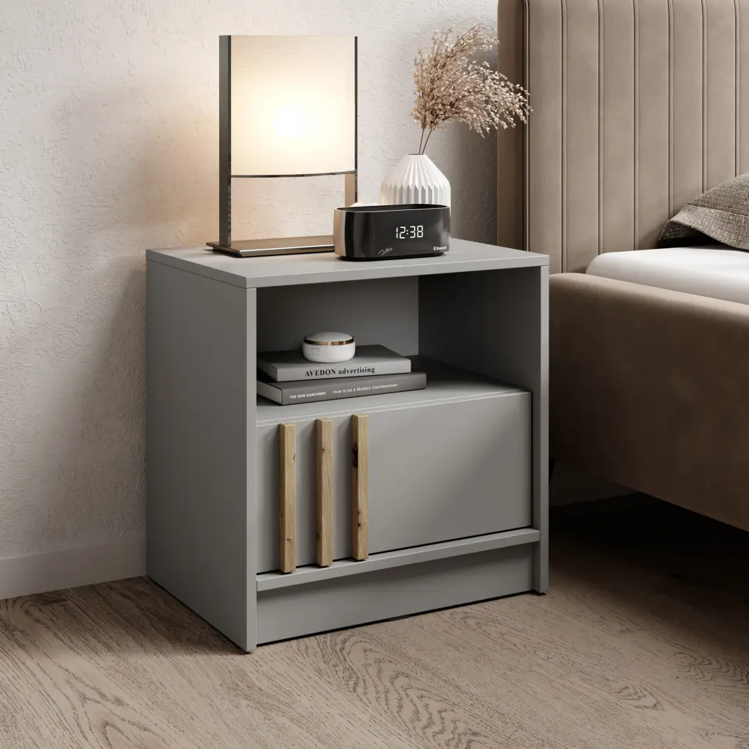 Nelly Bedside Table 51cm - Image 7