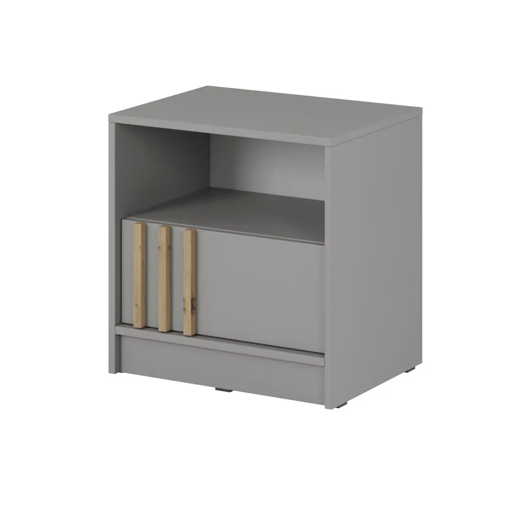Nelly Bedside Table 51cm - Image 8