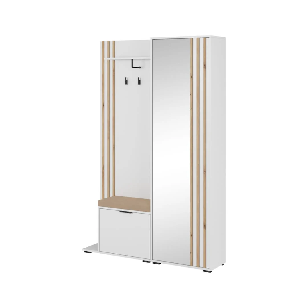 Nelly Hallway Set 131cm - Image 3