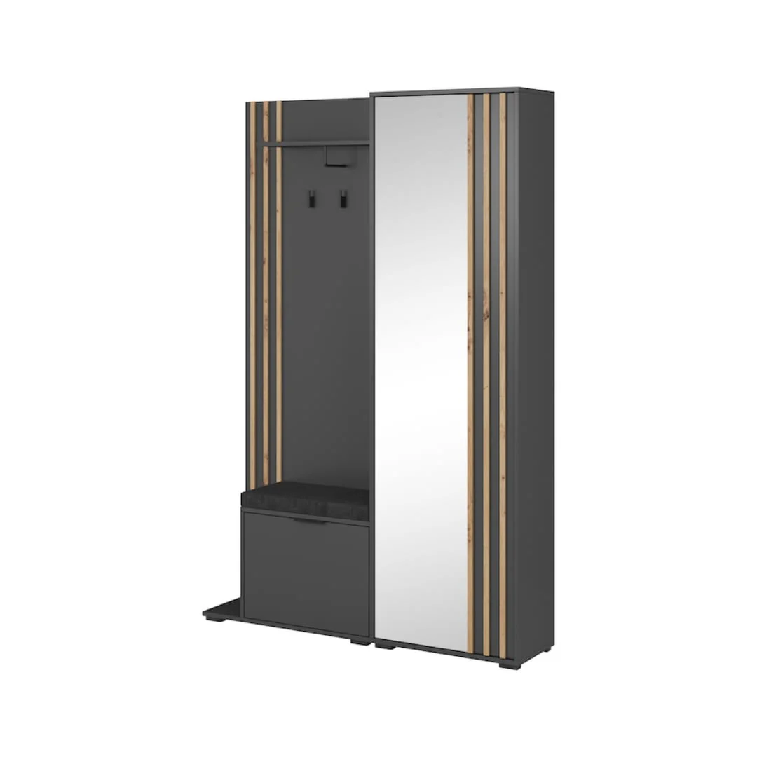 Nelly Hallway Set 131cm - Image 5