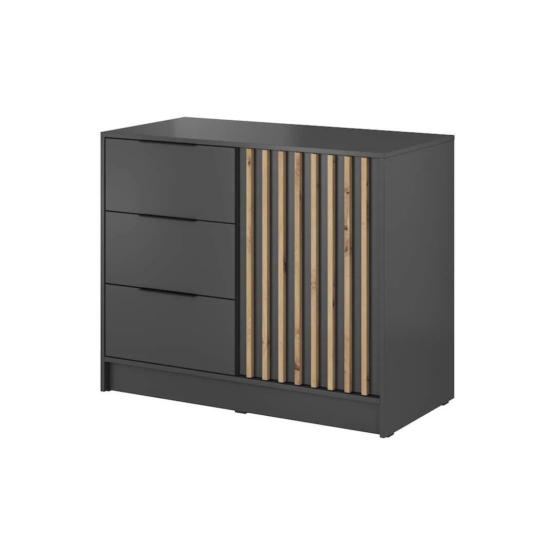 Nelly Sideboard Cabinet 105cm - Image 6