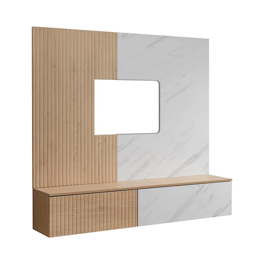 Noir I Entertainment Unit For TVs Up To 70" - Image 4