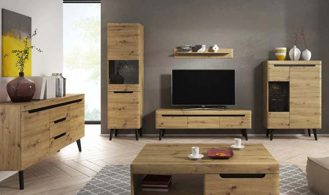 Nordi Dining Table 140cm - Image 5