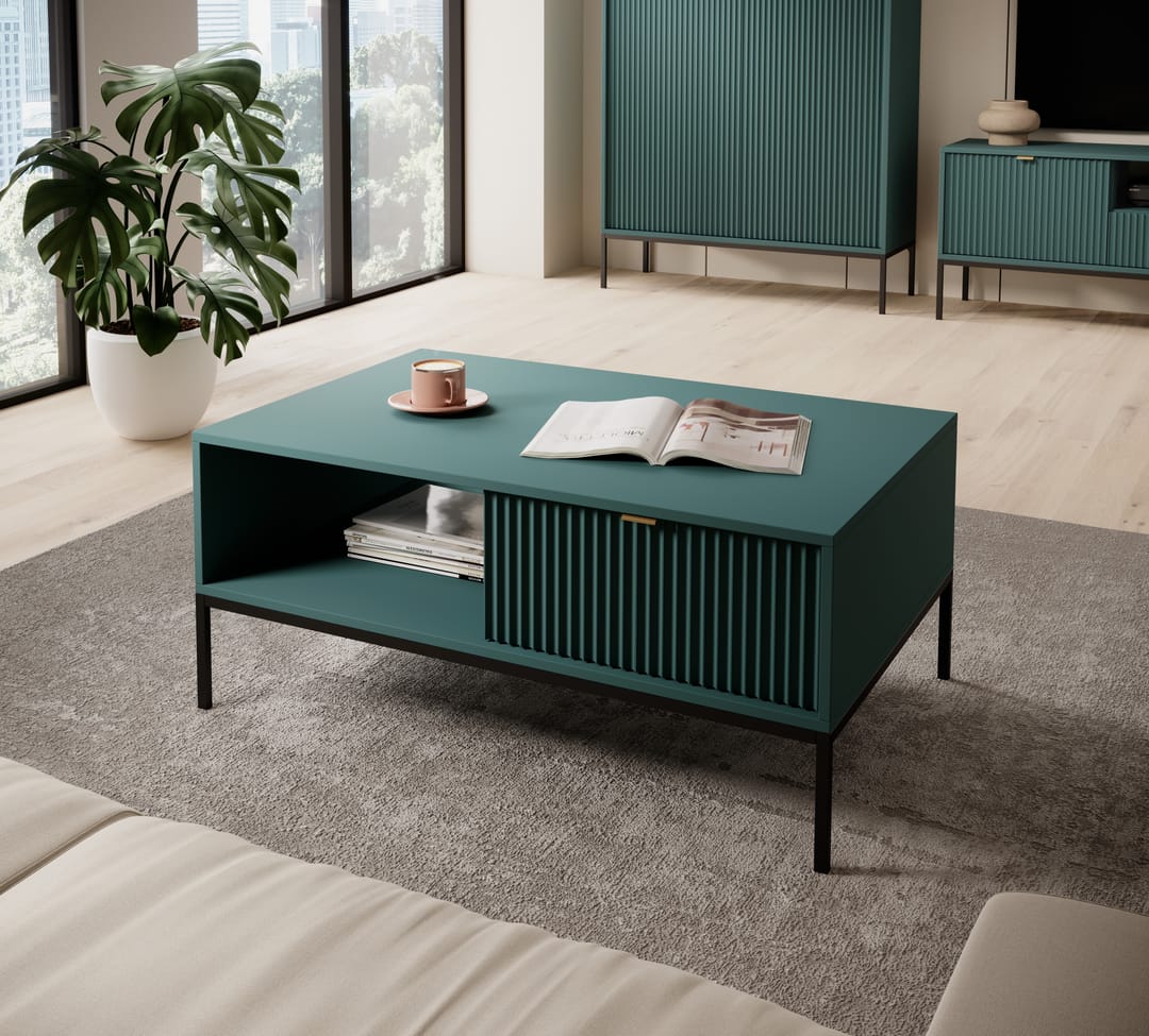 Nova Coffee Table 104cm - Image 22